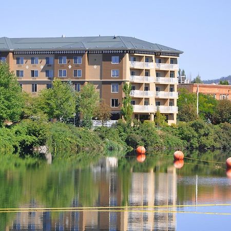 Oxford Suites Spokane Downtown Dış mekan fotoğraf