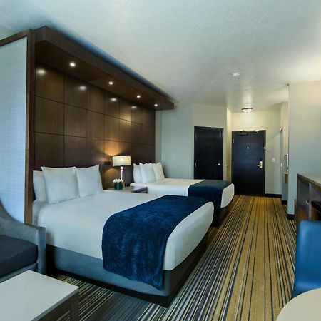 Oxford Suites Spokane Downtown Oda fotoğraf