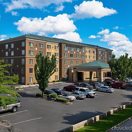 Oxford Suites Spokane Downtown Dış mekan fotoğraf