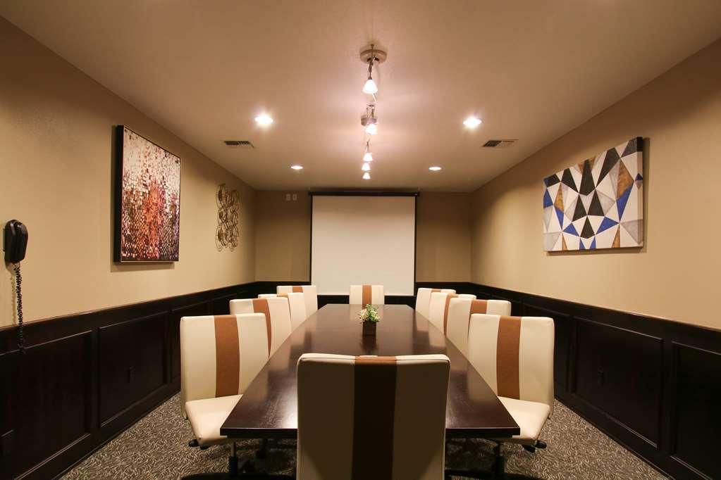 Oxford Suites Spokane Downtown Konforlar fotoğraf