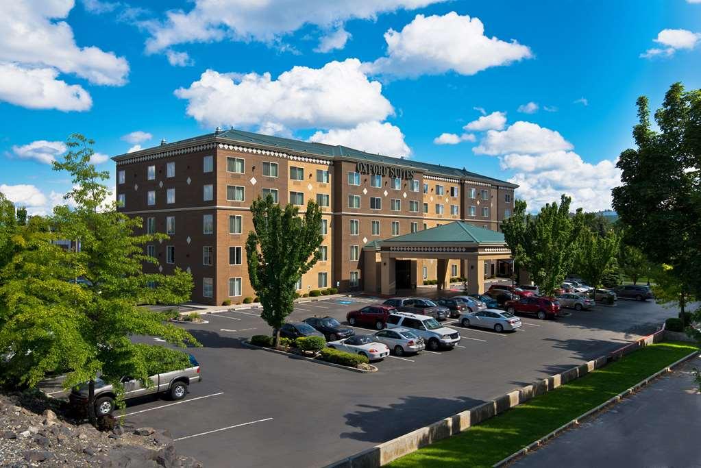 Oxford Suites Spokane Downtown Dış mekan fotoğraf
