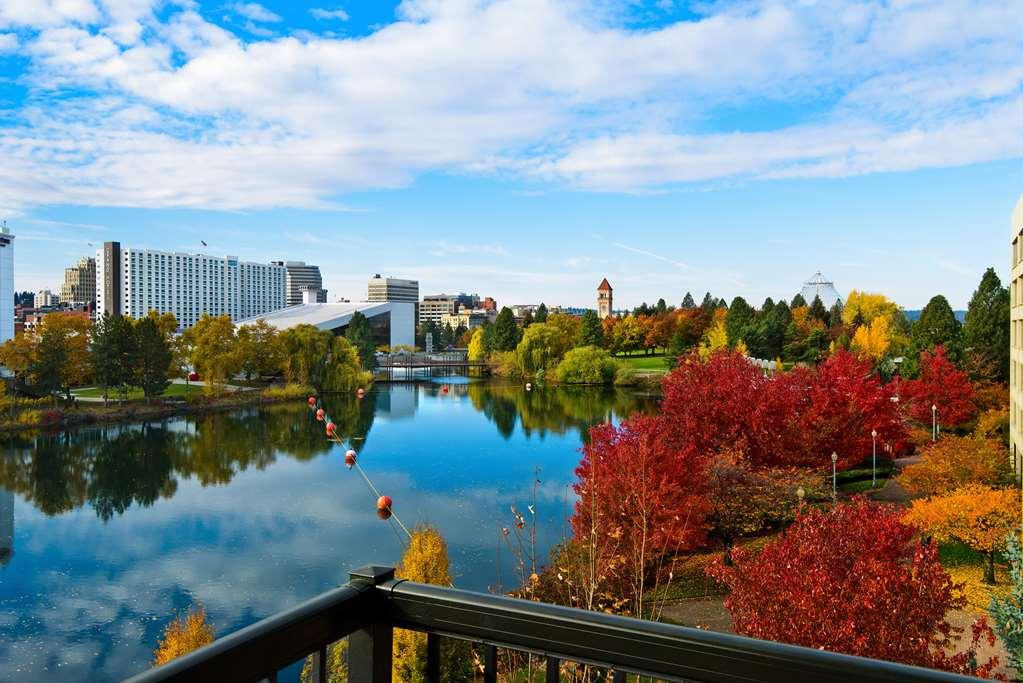 Oxford Suites Spokane Downtown Oda fotoğraf