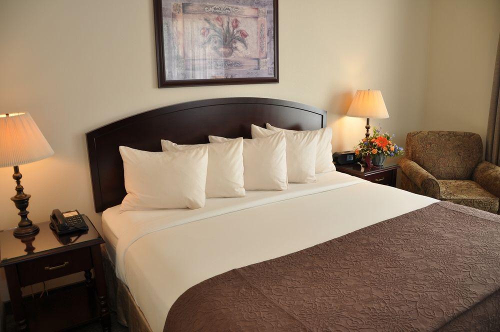 Oxford Suites Spokane Downtown Dış mekan fotoğraf