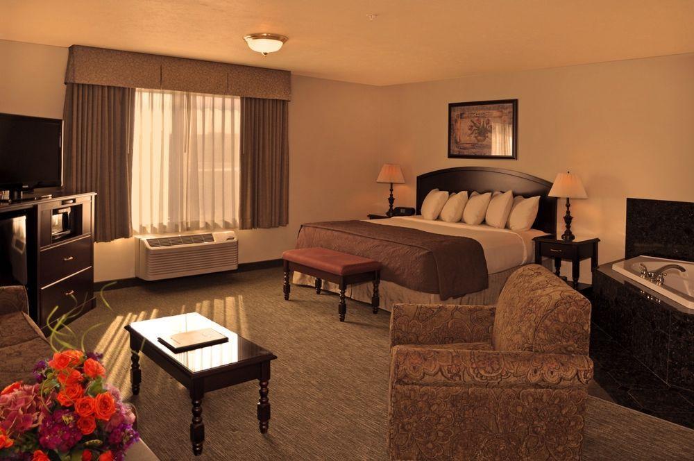Oxford Suites Spokane Downtown Dış mekan fotoğraf
