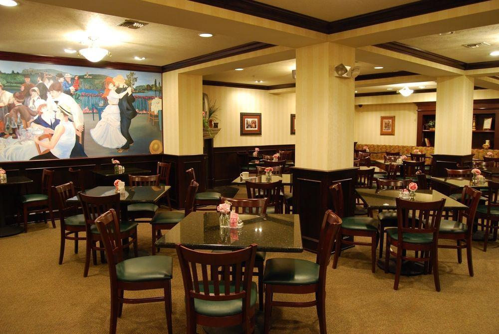 Oxford Suites Spokane Downtown Dış mekan fotoğraf