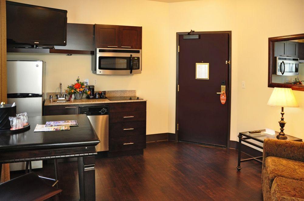 Oxford Suites Spokane Downtown Dış mekan fotoğraf