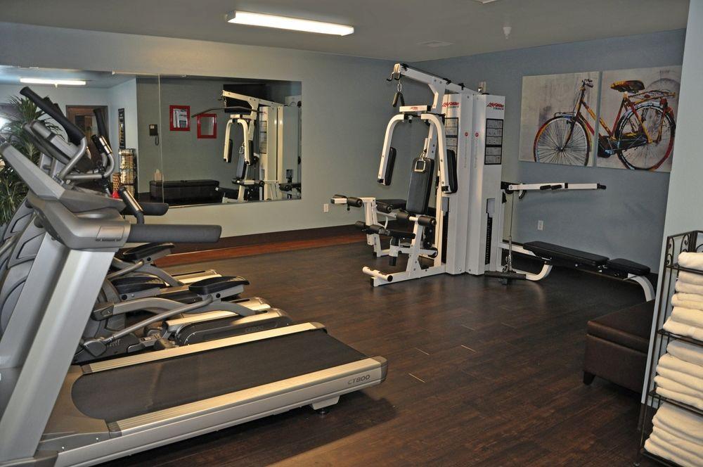 Oxford Suites Spokane Downtown Dış mekan fotoğraf