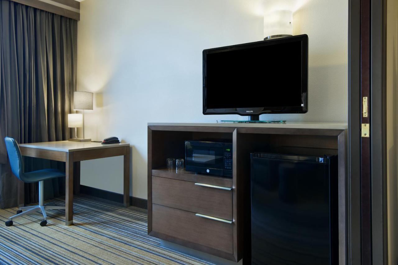 Oxford Suites Spokane Downtown Dış mekan fotoğraf