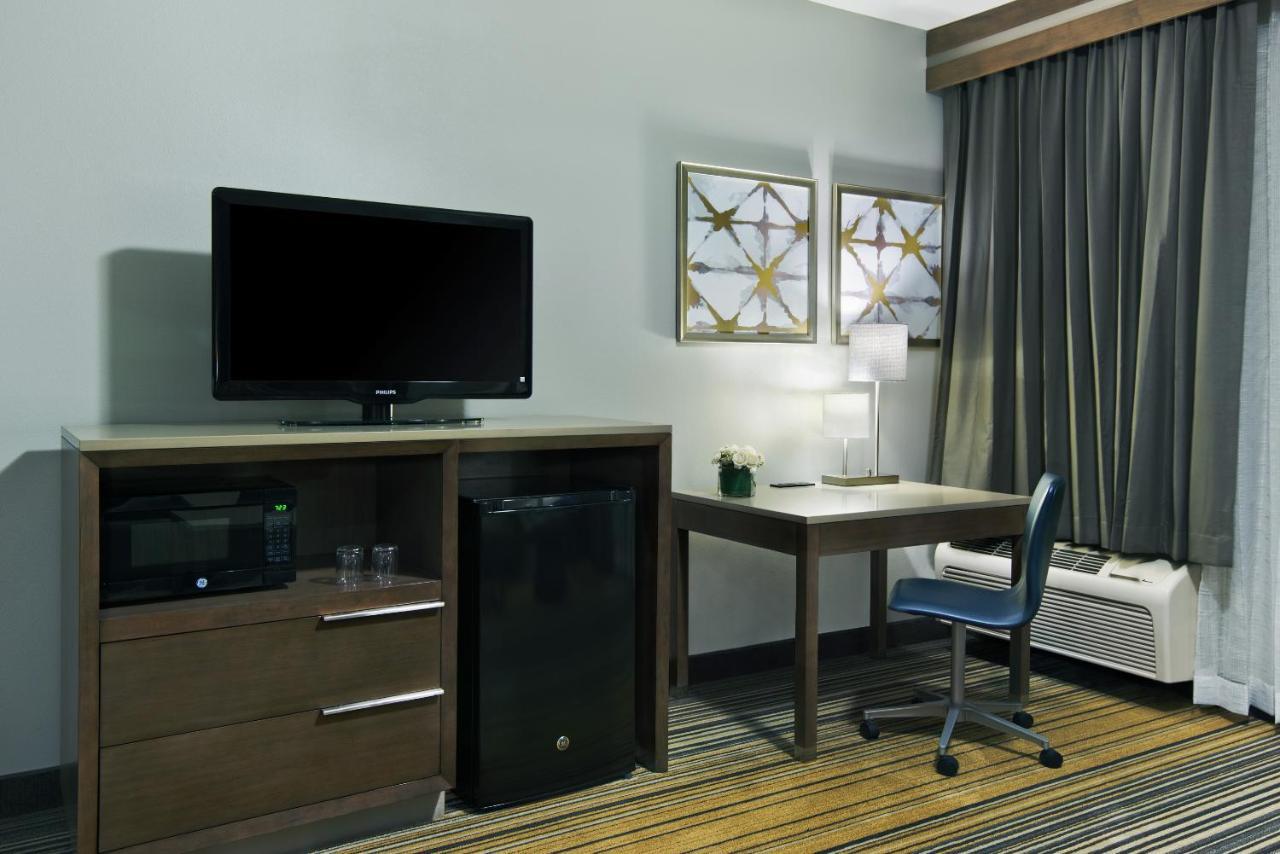 Oxford Suites Spokane Downtown Dış mekan fotoğraf