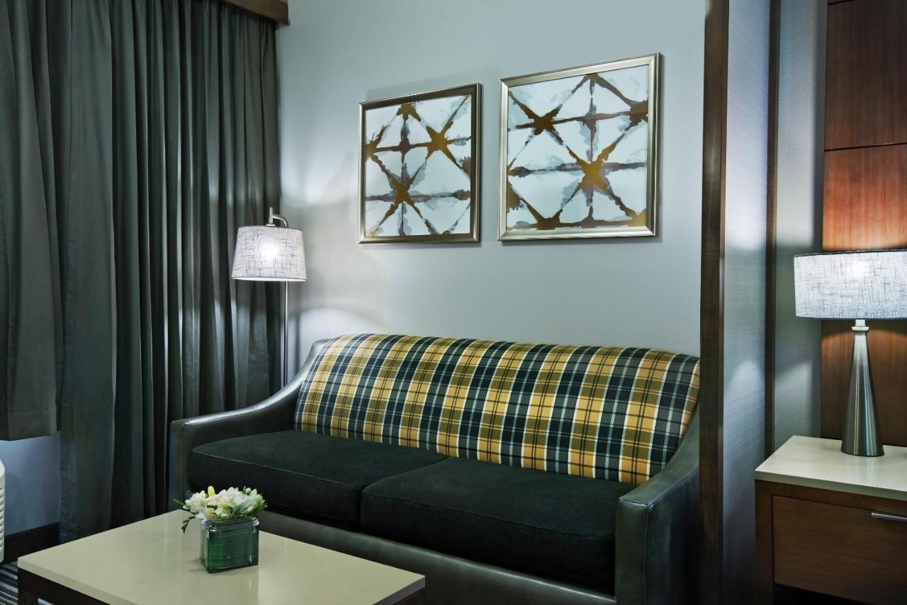 Oxford Suites Spokane Downtown Dış mekan fotoğraf