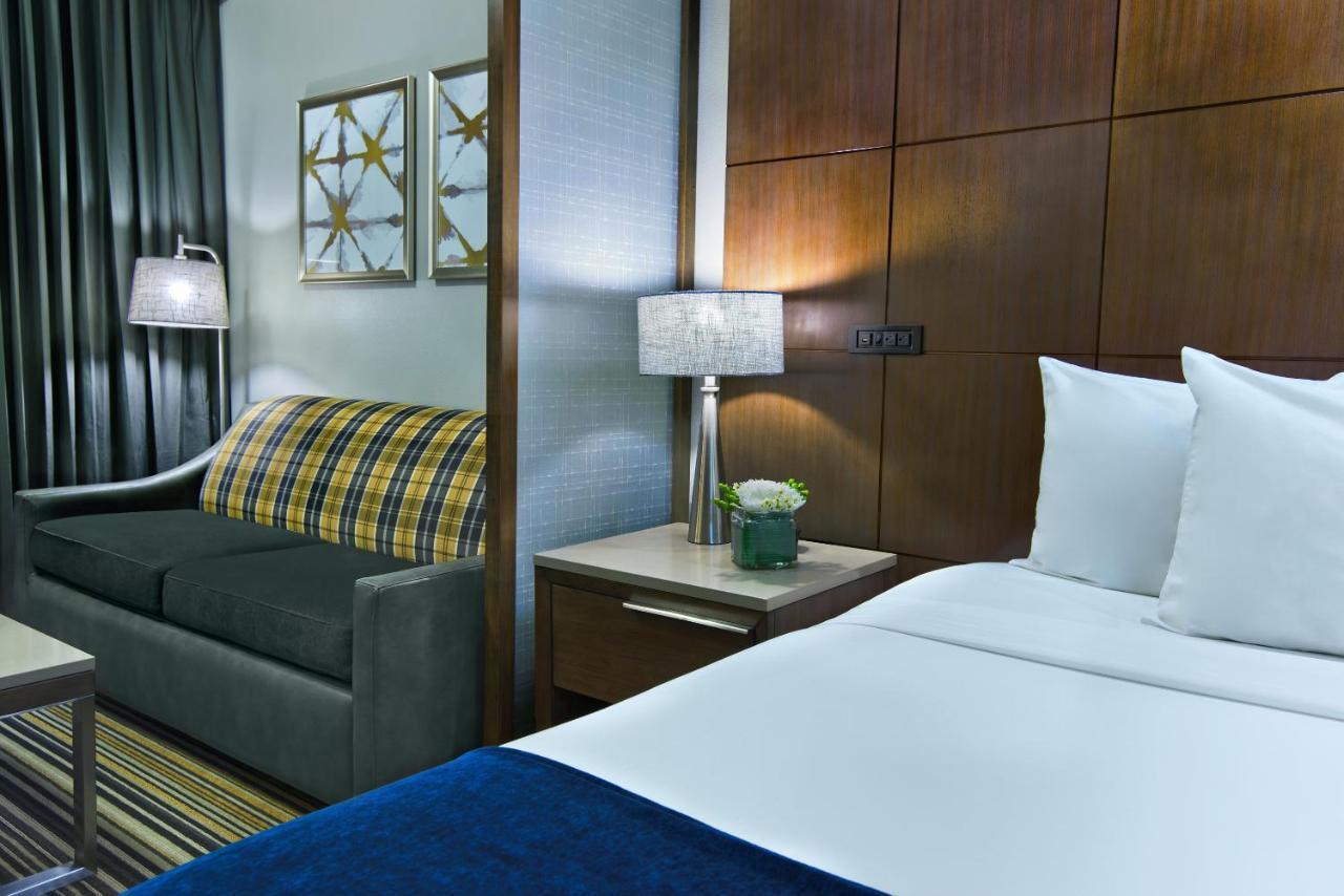 Oxford Suites Spokane Downtown Dış mekan fotoğraf
