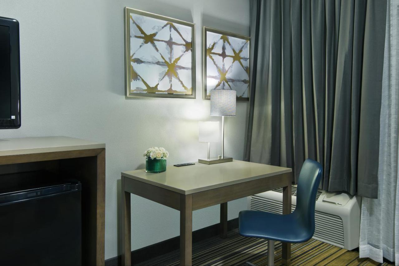 Oxford Suites Spokane Downtown Dış mekan fotoğraf