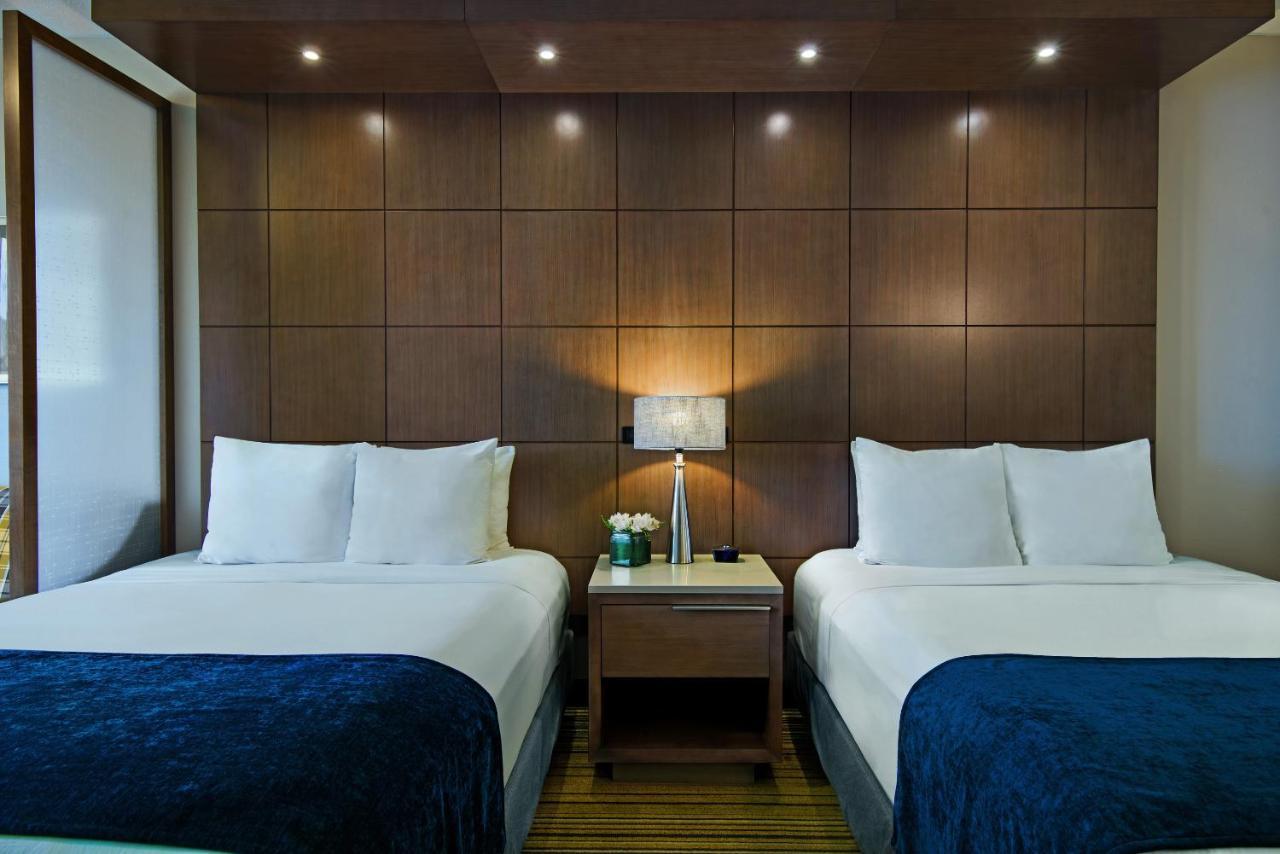 Oxford Suites Spokane Downtown Dış mekan fotoğraf