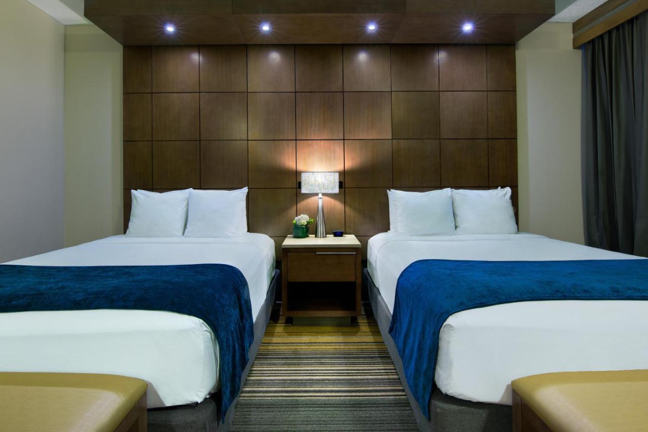 Oxford Suites Spokane Downtown Dış mekan fotoğraf