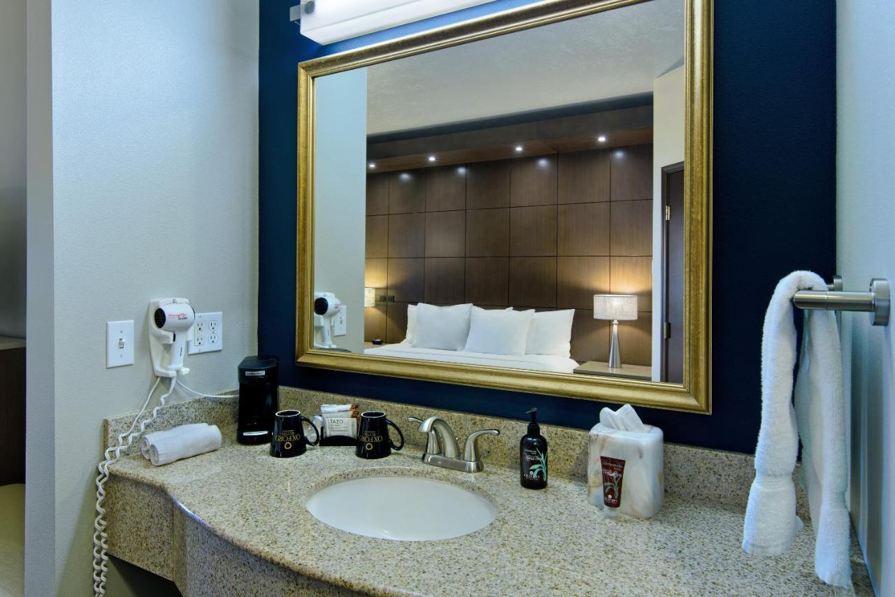 Oxford Suites Spokane Downtown Dış mekan fotoğraf