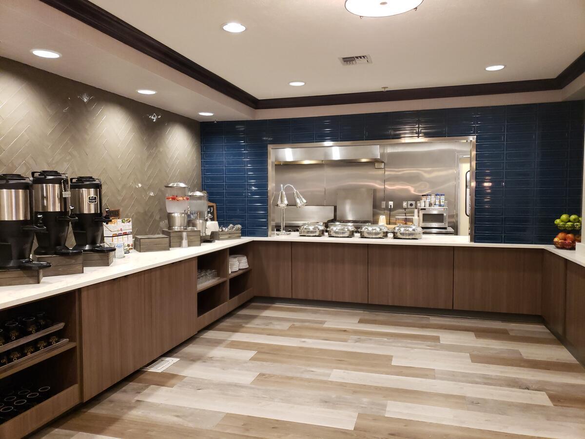 Oxford Suites Spokane Downtown Dış mekan fotoğraf
