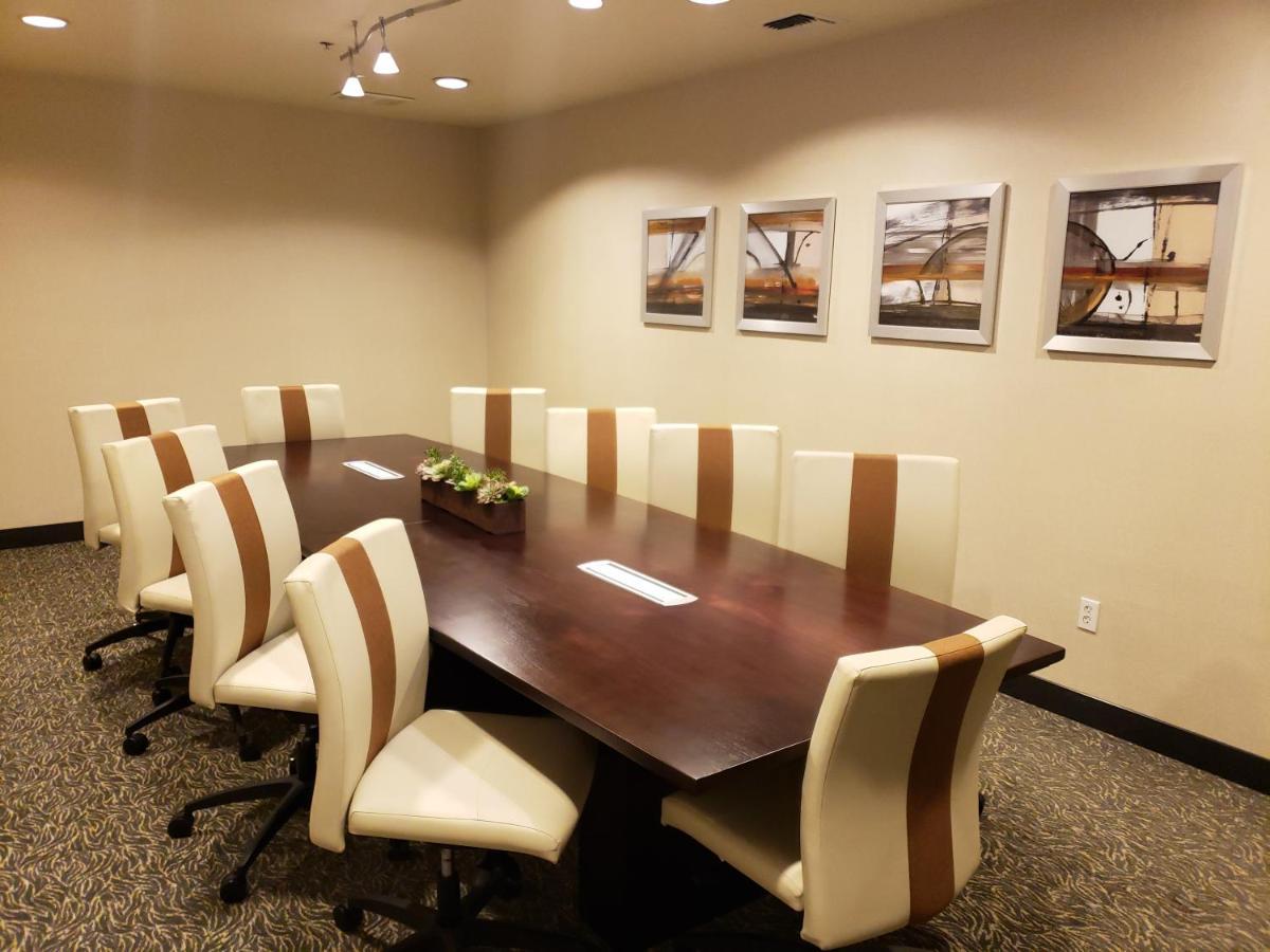 Oxford Suites Spokane Downtown Dış mekan fotoğraf