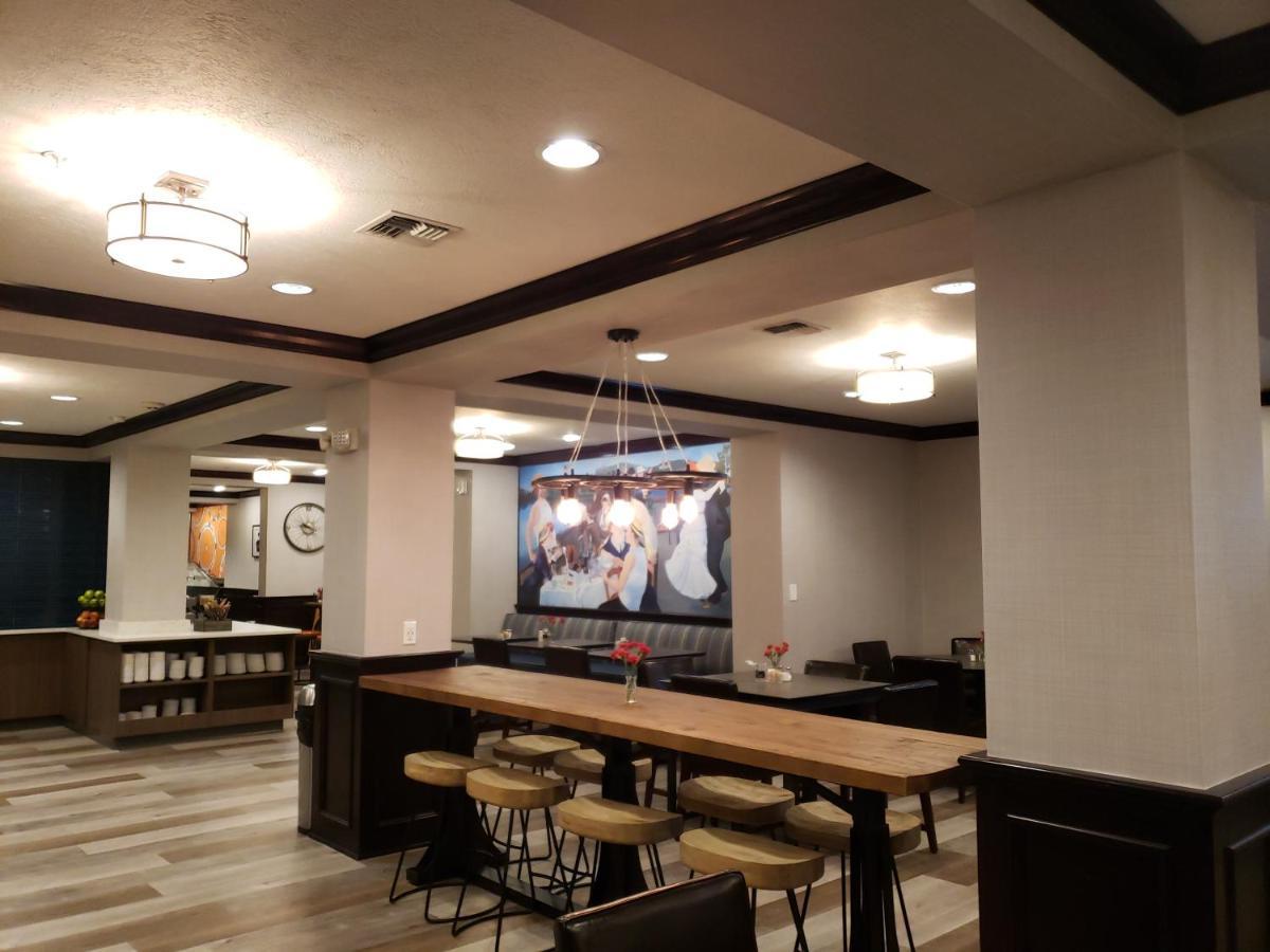 Oxford Suites Spokane Downtown Dış mekan fotoğraf